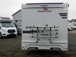 ROLLER TEAM Zefiro 285TL, MR 25, Einzel/Hubbett, 5 Sitzplätz