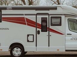 ROLLER TEAM Kronos 285TL, Einzelbetten Hubbett MR 25/26