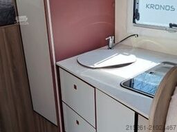 ROLLER TEAM Kronos 285TL, Einzelbetten Hubbett MR 25/26