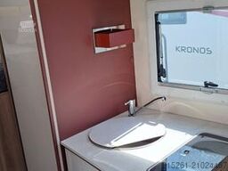 ROLLER TEAM Kronos 285TL, Einzelbetten Hubbett MR 25/26