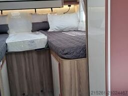 ROLLER TEAM Kronos 285TL, Einzelbetten Hubbett MR 25/26