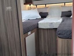 ROLLER TEAM Kronos 285TL, Einzelbetten Hubbett MR 25/26