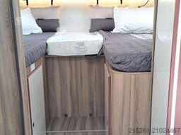 ROLLER TEAM Kronos 285TL, Einzelbetten Hubbett MR 25/26