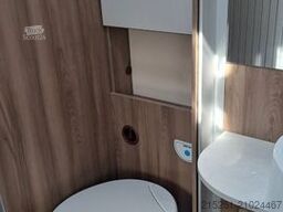 ROLLER TEAM Kronos 285TL, Einzelbetten Hubbett MR 25/26