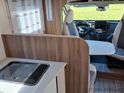 ROLLER TEAM Kronos 285TL, Einzelbetten Hubbett MR 25/26