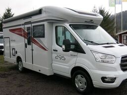 ROLLER TEAM Kronos 295 TL, MR 25/26, großes Festbett /Garage