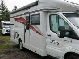 ROLLER TEAM Kronos 295 TL, MR 25/26, großes Festbett /Garage