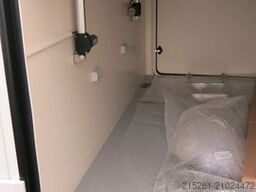 ROLLER TEAM Kronos 295 TL, MR 25/26, großes Festbett /Garage