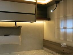 ROLLER TEAM Kronos 295 TL, MR 25/26, großes Festbett /Garage