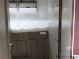 ROLLER TEAM Kronos 295 TL, MR 25/26, großes Festbett /Garage