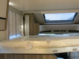 ROLLER TEAM Kronos 295 TL, MR 25/26, großes Festbett /Garage