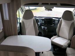 ROLLER TEAM Kronos 295 TL, MR 25/26, großes Festbett /Garage