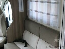 ROLLER TEAM Kronos 295 TL, MR 25/26, großes Festbett /Garage