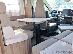 ROLLER TEAM Kronos 295 TL, MR 25/26, großes Festbett /Garage