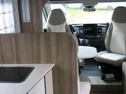 ROLLER TEAM Kronos 295 TL, MR 25/26, großes Festbett /Garage