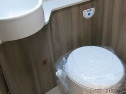 ROLLER TEAM Kronos 295 TL, MR 25/26, großes Festbett /Garage