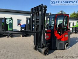 Carrello elevatore per corsie strette AISLE MASTER 20SE QUAD MAST 6500 FULL CABIN FREE-LIFT