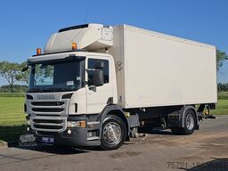 SCANIA P250 CARRIER LIFT 286TKM