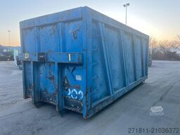  CONTAINER SCARRABILE USATO A CIELO APERTO