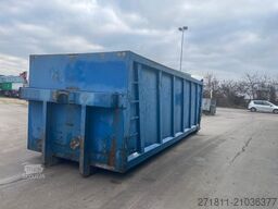  CONTAINER SCARRABILE USATO A CIELO APERTO