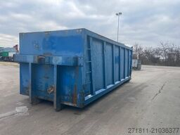  CONTAINER SCARRABILE USATO A CIELO APERTO