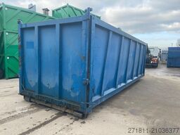  CONTAINER SCARRABILE USATO A CIELO APERTO