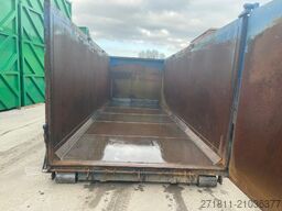  CONTAINER SCARRABILE USATO A CIELO APERTO