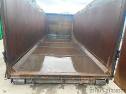  CONTAINER SCARRABILE USATO A CIELO APERTO