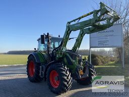 Fendt 516 VARIO GEN-3