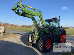 Fendt 516 VARIO GEN-3
