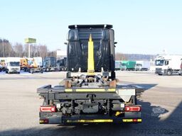 Actros 2553LL LENKACHSE Abrollkipper mit Haken
