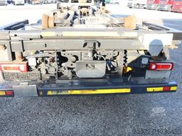  Actros 2553LL LENKACHSE Abrollkipper mit Haken