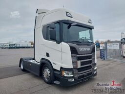 Scania R 460 A4x2EB Volumen MEGA Jumbo