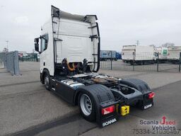 Scania R 460 A4x2EB Volumen MEGA Jumbo
