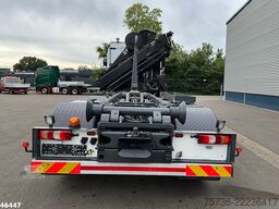Mercedes-Benz Arocs 3251 8x4 Euro 6 HIab 28 Tonmeter laadkraan