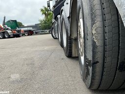 Mercedes-Benz Arocs 3251 8x4 Euro 6 HIab 28 Tonmeter laadkraan
