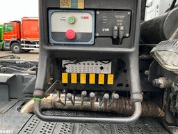Mercedes-Benz Arocs 3251 8x4 Euro 6 HIab 28 Tonmeter laadkraan