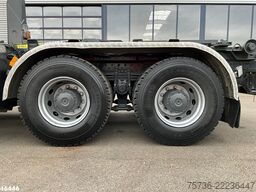 Mercedes-Benz Axor 2636 Manual Steel suspension 6x4 Palfinger...