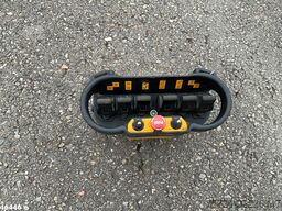 Mercedes-Benz Axor 2636 Manual Steel suspension 6x4 Palfinger...