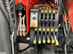 Mercedes-Benz Axor 2636 Manual Steel suspension 6x4 Palfinger...