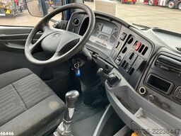 Mercedes-Benz Axor 2636 Manual Steel suspension 6x4 Palfinger...
