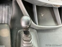 Mercedes-Benz Axor 2636 Manual Steel suspension 6x4 Palfinger...