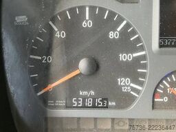 Mercedes-Benz Axor 2636 Manual Steel suspension 6x4 Palfinger...