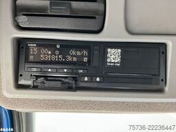 Mercedes-Benz Axor 2636 Manual Steel suspension 6x4 Palfinger...