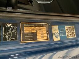 Mercedes-Benz Axor 2636 Manual Steel suspension 6x4 Palfinger...