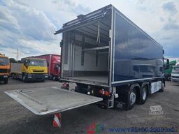 Mercedes-Benz Actros 2645 Tiefkühler Thermo King UT-1200 + LBW
