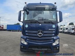 Mercedes-Benz Actros 2645 Tiefkühler Thermo King UT-1200 + LBW