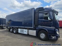 Mercedes-Benz Actros 2645 Tiefkühler Thermo King UT-1200 + LBW