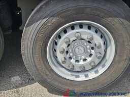 Schmitz SCB*C2 TK -20°C Thermo King LBW 2t. Durchlader
