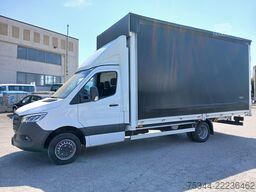 Mercedes-Benz Sprinter 419 T 43/35 centina regolabile